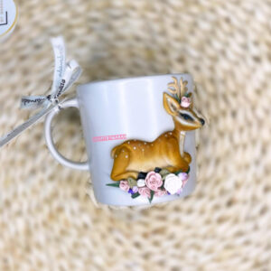 Stylish gazelle design