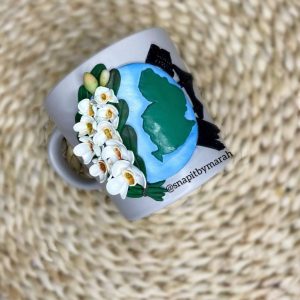 Travel / orchid lover